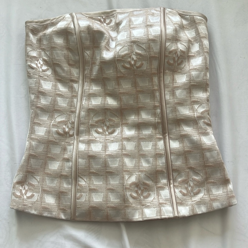 Repurpose Chanel Corset